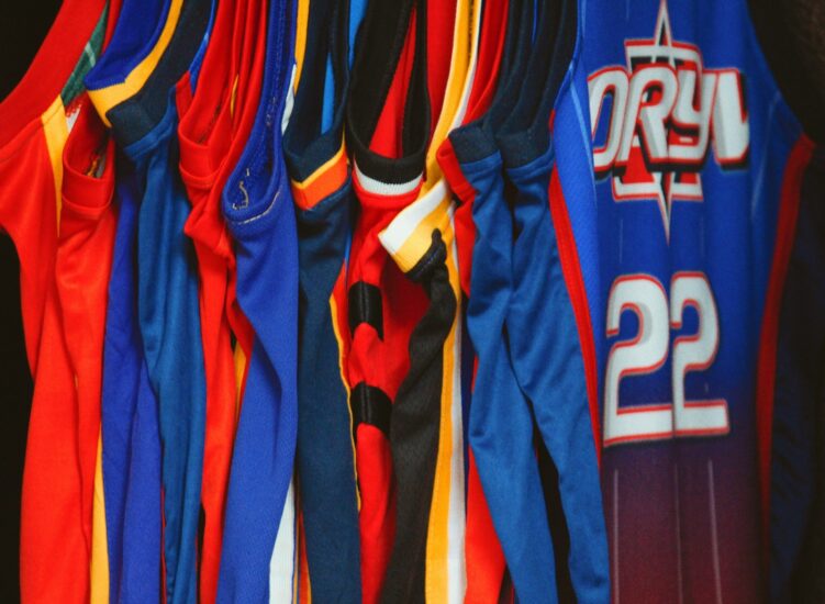 Custom Basketball Jerseys: Transform Your Team's Identity With Pro Design Guide