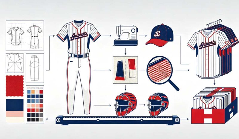 Custom Baseball Jerseys: The Complete Buyer's Guide for Teams and Retailers