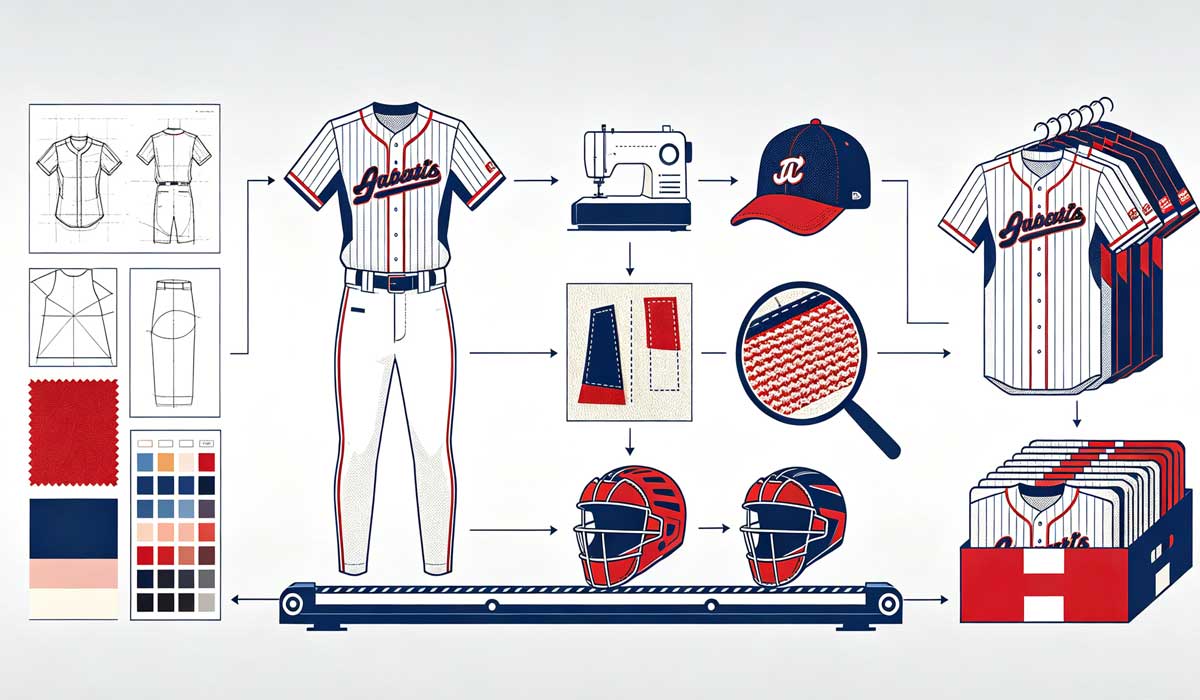 Custom Baseball Jerseys: The Complete Buyer's Guide for Teams and Retailers