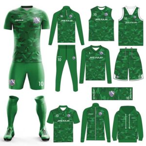 Custom Soccer Training Wear Set Club & Academy Training Kit, Built for Daily Use